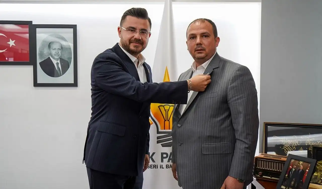 Kayserili iş insanı Alaaddin Çağlıköse'den kritik hamle!