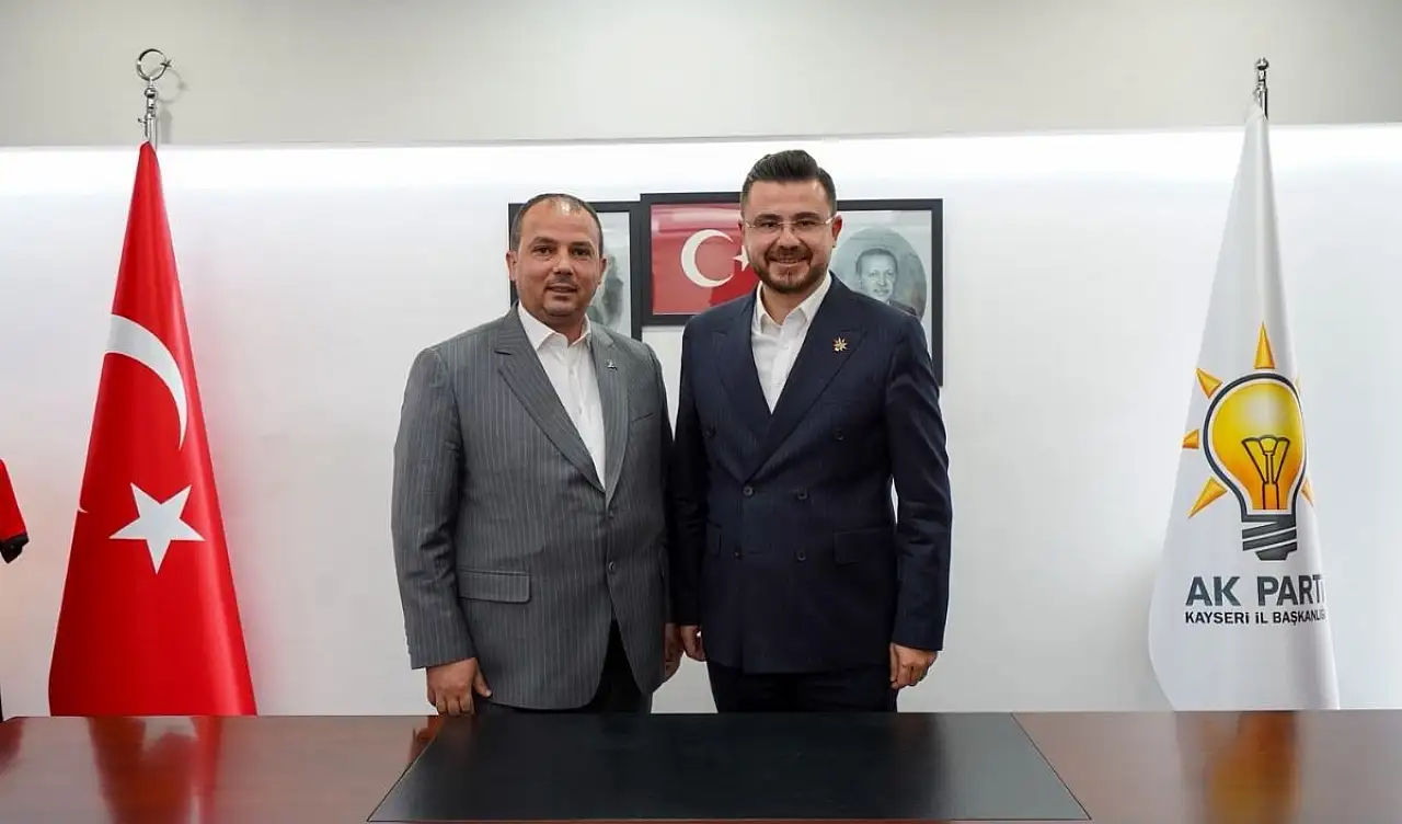 Kayserili iş insanı Alaaddin Çağlıköse'den kritik hamle!