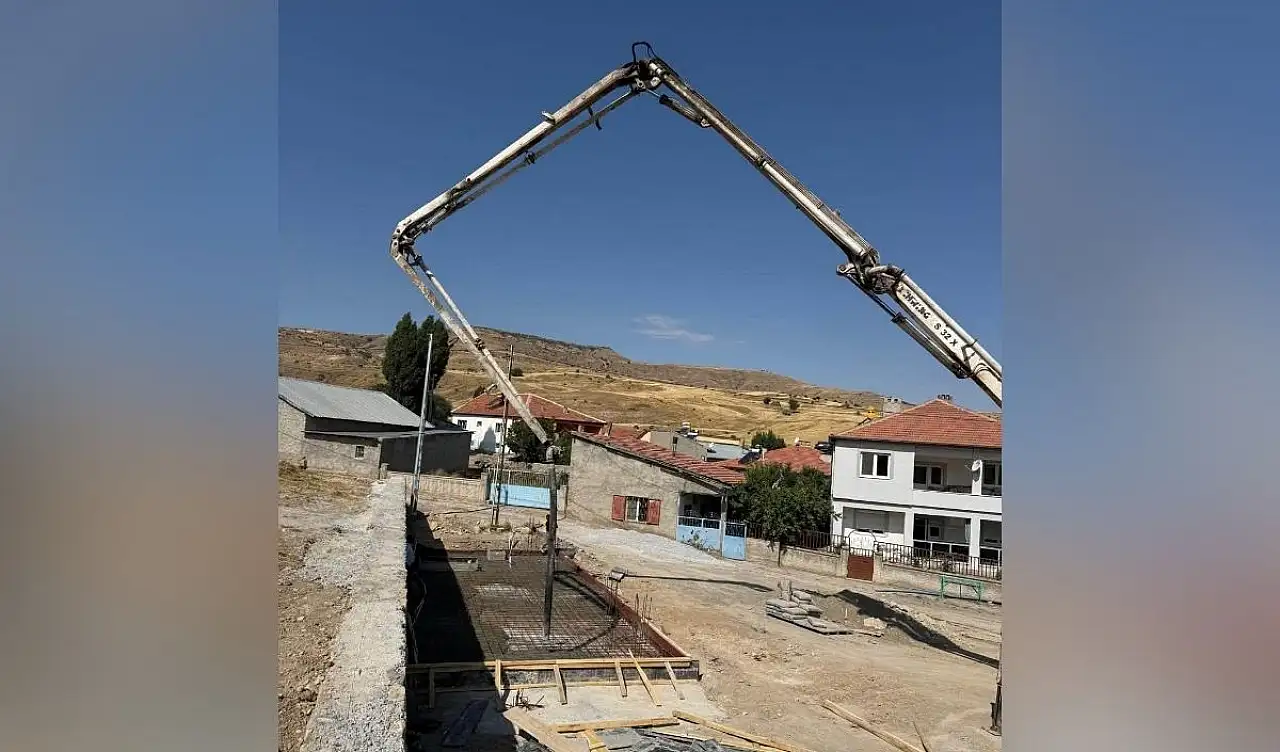 Özvatan'da gözler bu çalışmada! Yeni detaylar ortaya çıktı