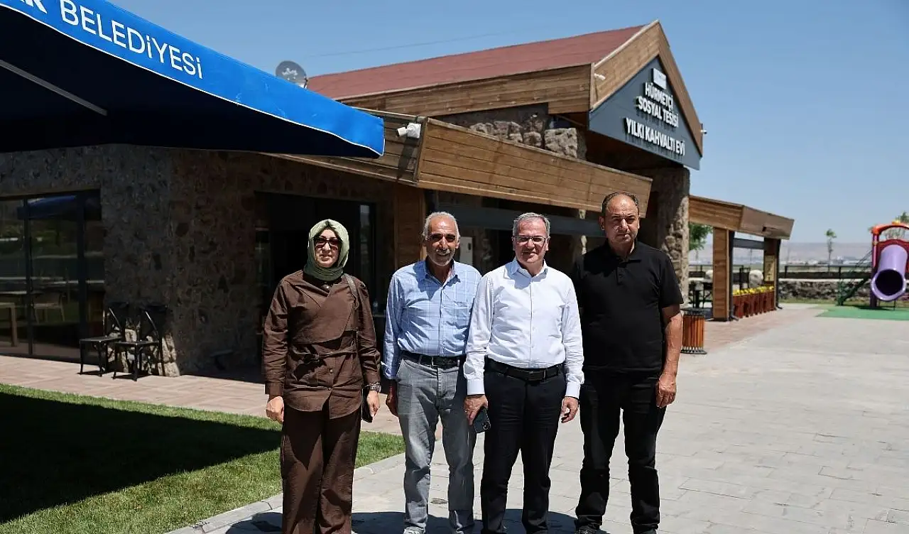 Kayseri'nin gözde rotası yenilendi! Hürmetçi'ye gelenleri neler bekliyor?