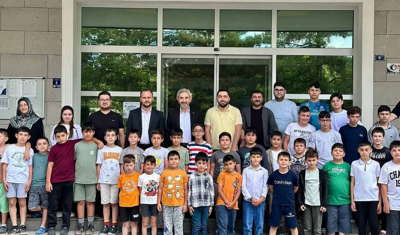İncesu Sosyal Yaşam Merkezi'nde önemli buluşma