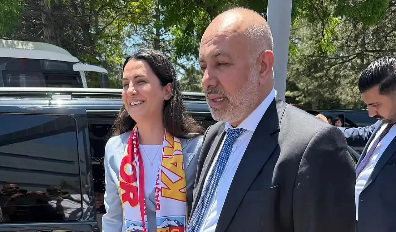 Flaş! Kayseri'nin yakından tanıdığı isim terminalin işletmecisi oldu