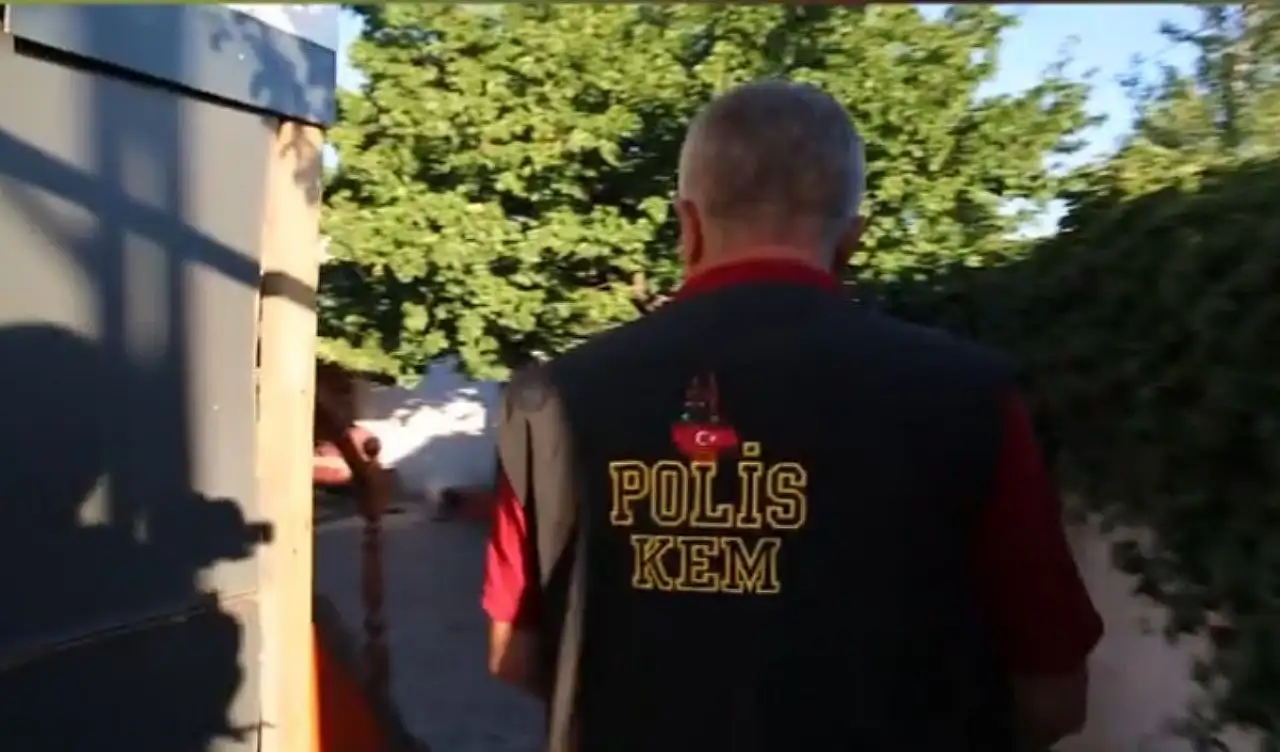 Kayseri'de 2 ay izlendiler, operasyon için düğmeye basıldı