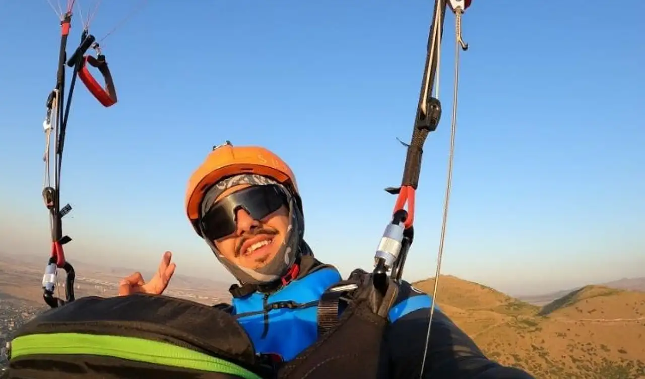 Kayseri'den havalandı! Saatler sonra indiği yer şaşırttı