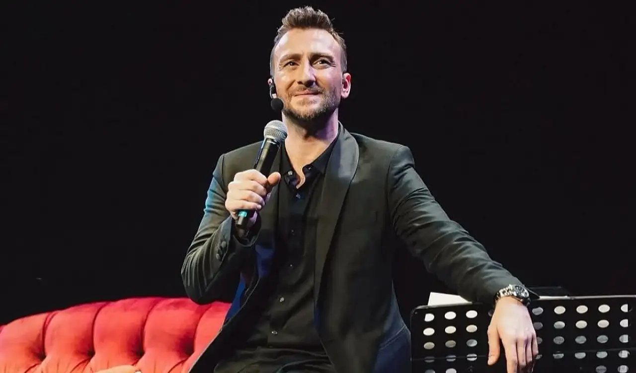 Ünlü komedyen Sefa Doğanay Kayseri'de ücretsiz gösteri yapacak