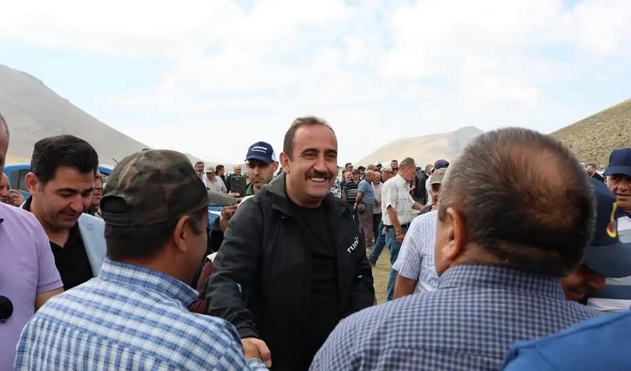 Erciyes gölgesinde Kızılörenliler şölende buluştu