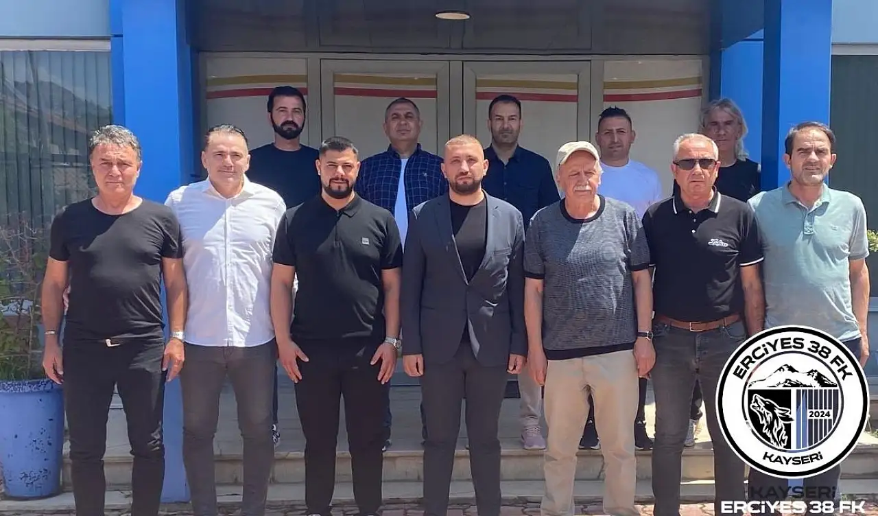 Erciyes 38 FK'da teknik adamla anlaşma sağlandı!