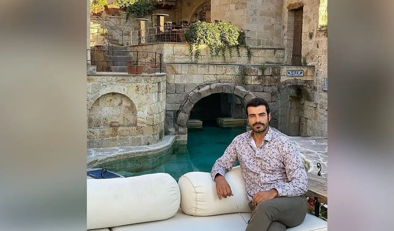 Kayseri'de bulunan terzi dükkanının kapılarını ünlüler çalıyor!