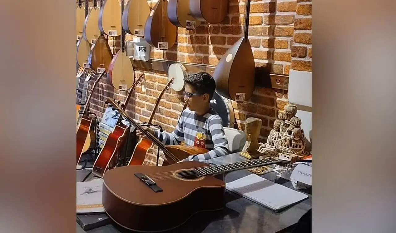 Kayseri'de gençlerin yeni merakı: Yetenekliler tek tek keşfediliyor!