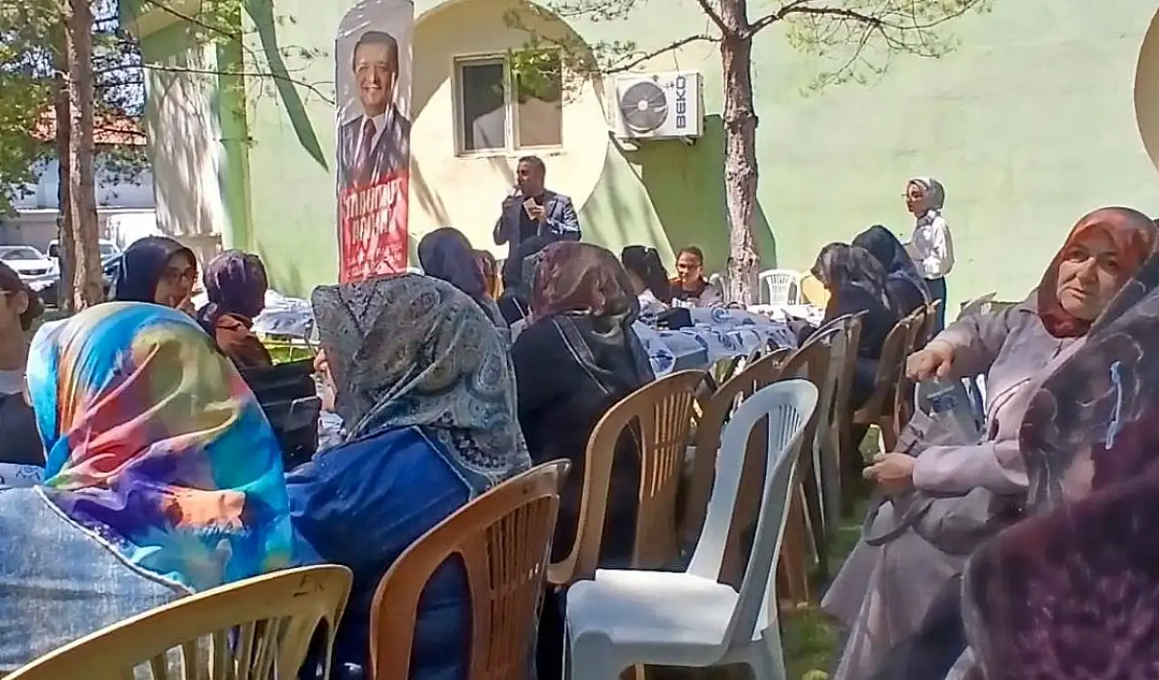Saadet Partisi Kayseri'den dikkat çeken saha raporu: Bir ayda 19 bin temas
