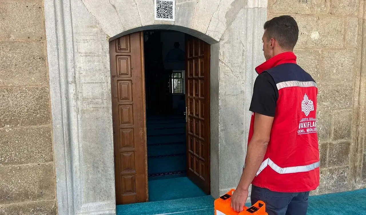 Kayseri Vakıflar Bölge Müdürlüğü'nden asırlık şifa geleneği