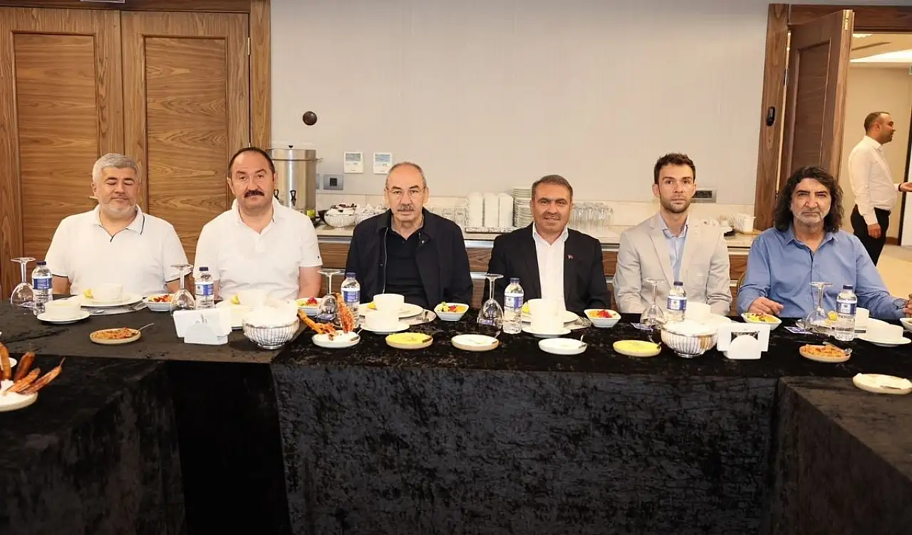 Kayseri'de plastik sektörünün beklentileri masaya yatırıldı