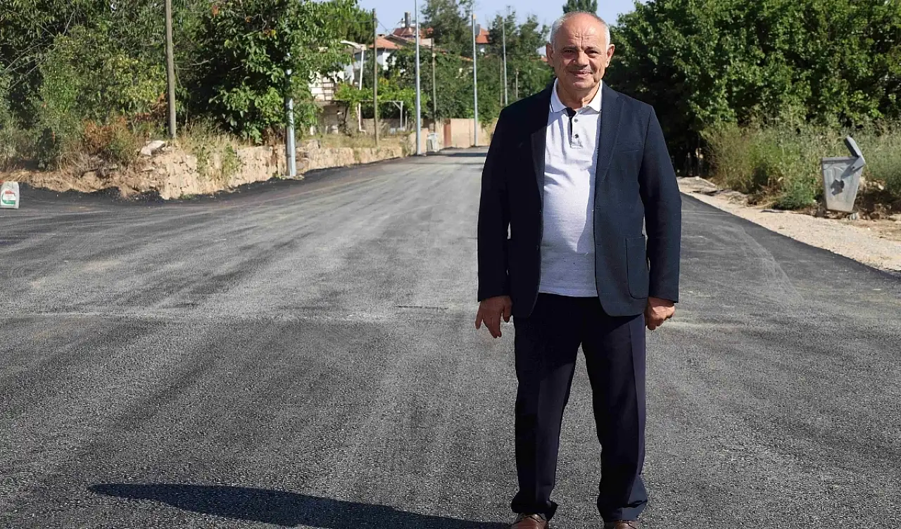 Yahyalı'da 10 milyon TL'lik asfalt hamlesi: 12 mahalleyi kapsıyor