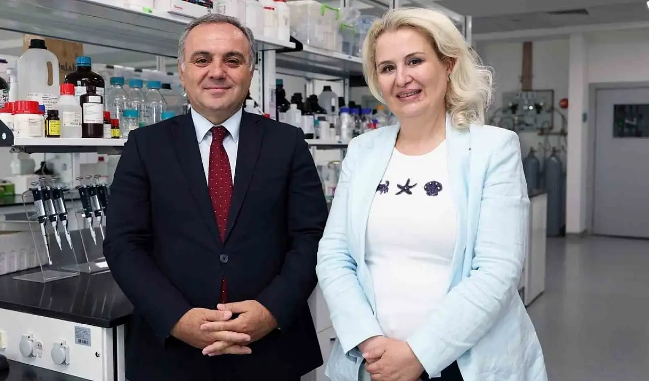 ERÜ'ye kritik üretim izni: Altun 'Bu ruhsata sahip tek üniversiteyiz' dedi