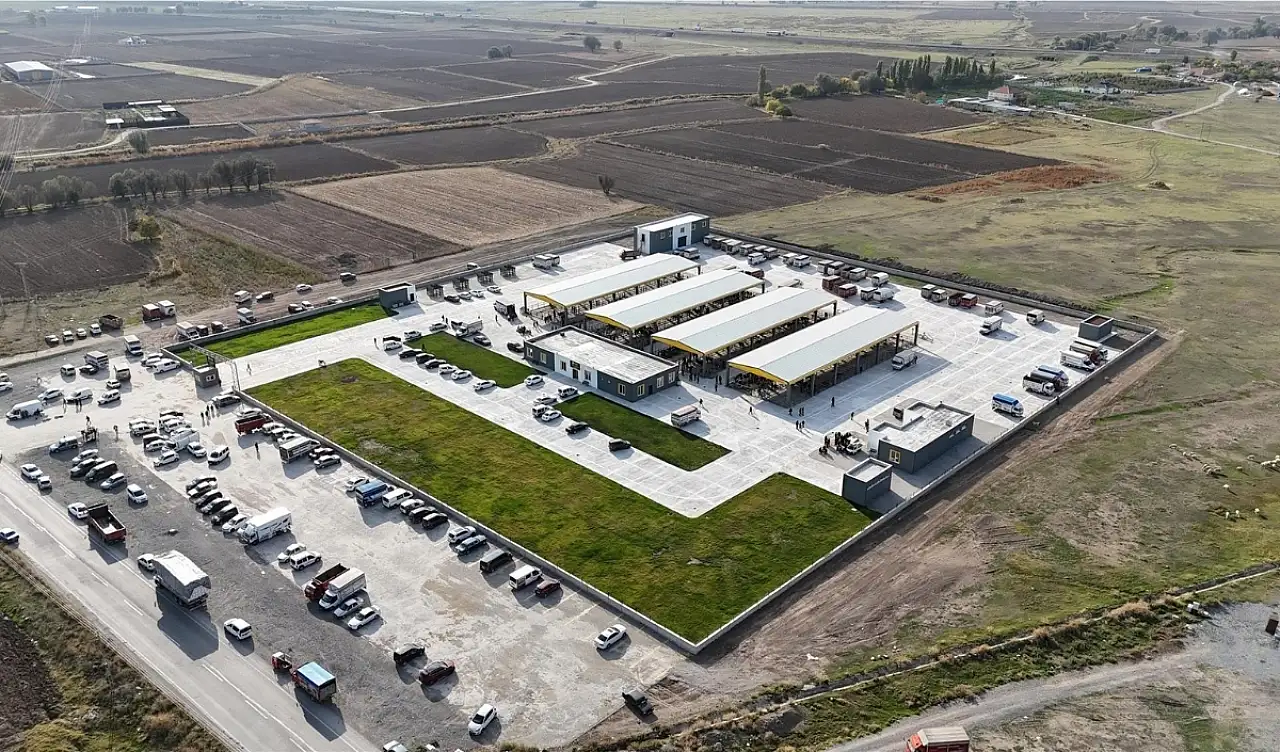 Kayseri'nin tarımdaki yeni yeri belli oldu: 10'unculuktan 5'inciliğe