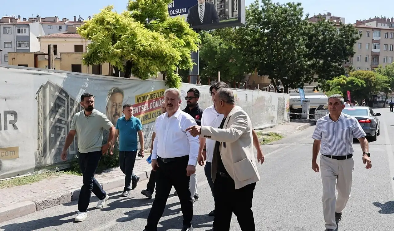 Aydınlıkevler'de dönüşüm hızlandı: İlk daireler teslim ediliyor