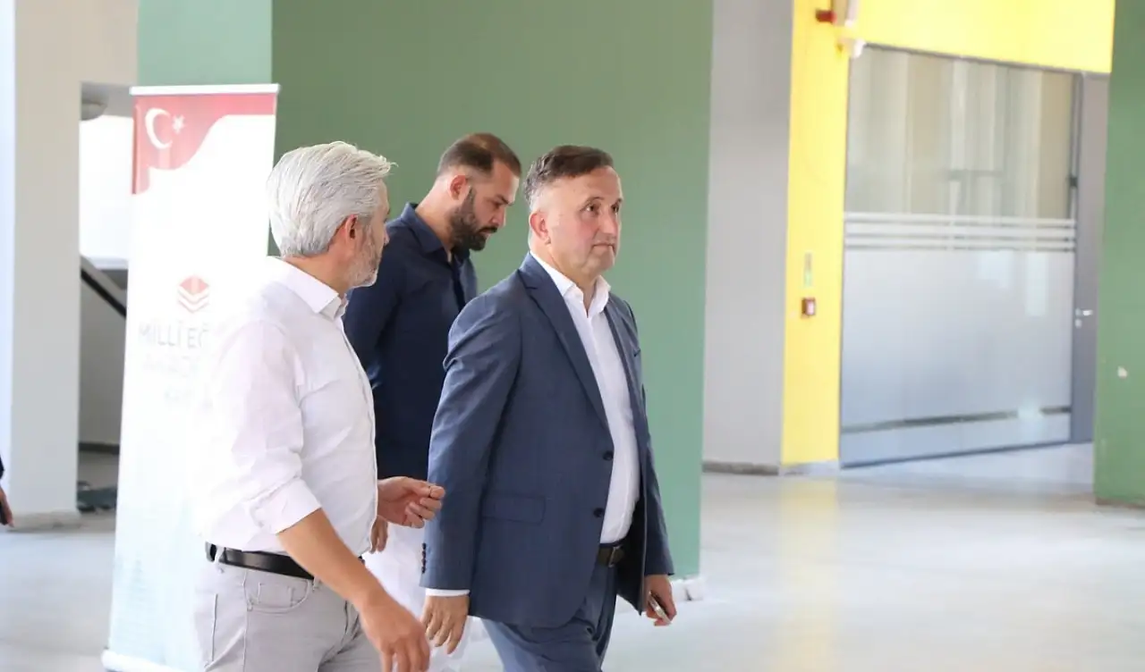 Kayseri Öğretmen Akademisi'nde önemli buluşma: Gündem mesleki gelişim