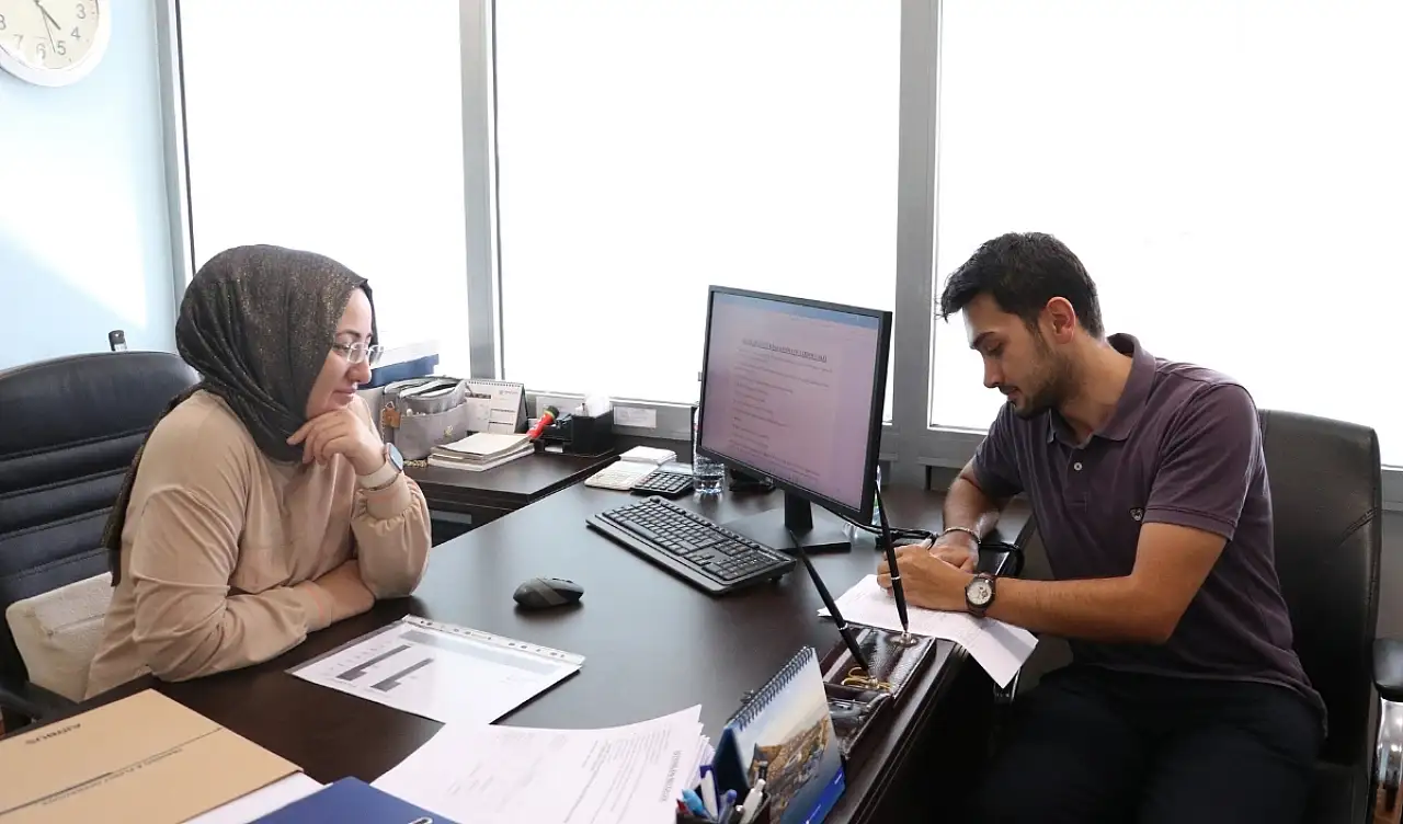 Kayseri'de 10 öğrenciyle başladı, 21 bin 350 üniversiteliye ulaştı