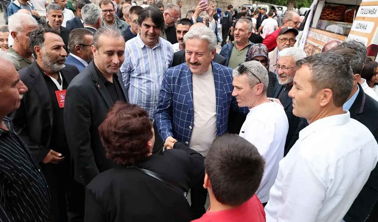 Sarımsaklı'ya sosyal tesis müjdesi: Palancıoğlu detayları açıkladı