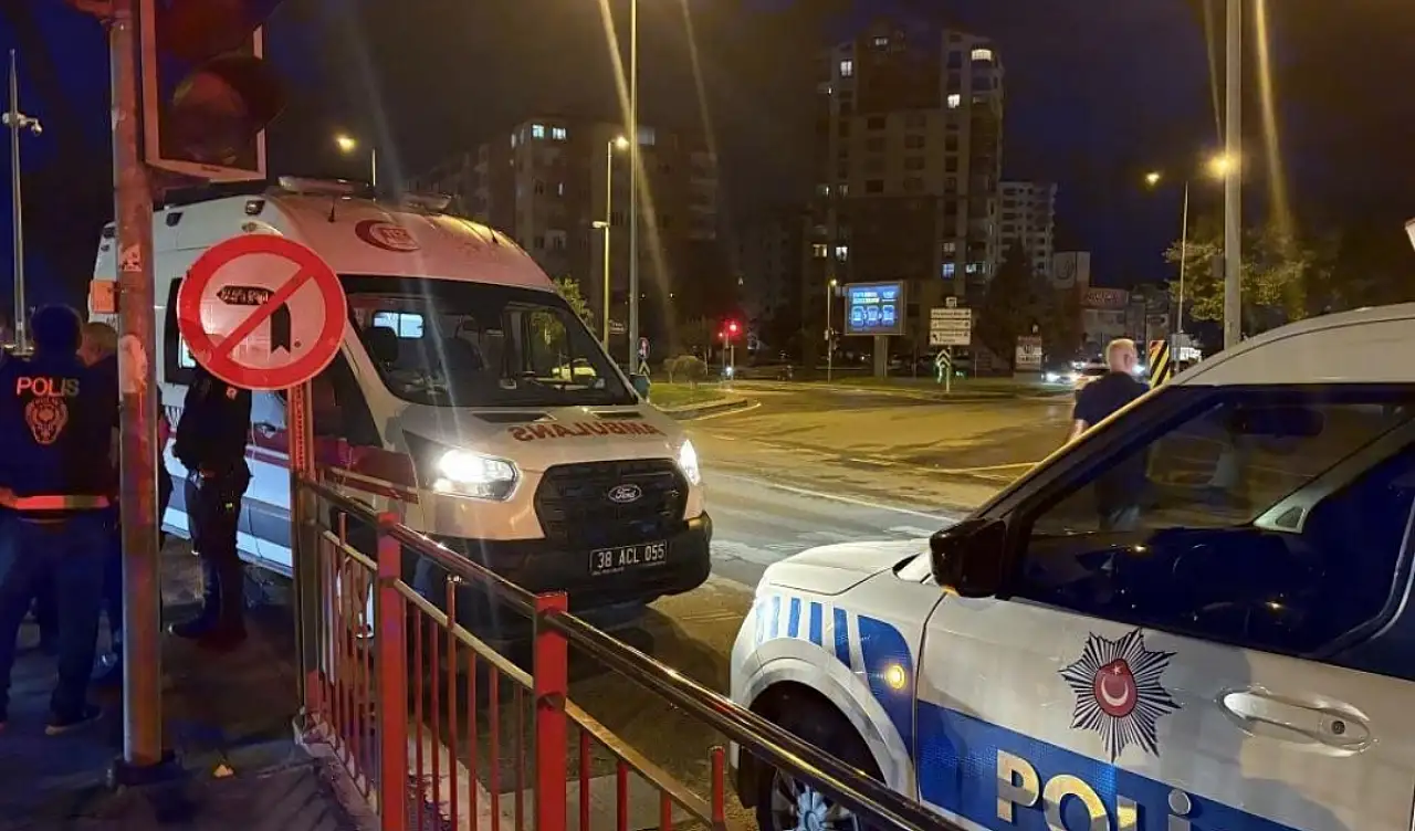 Silahla vurulup tramvaya sığınmıştı! Yeni gelişme