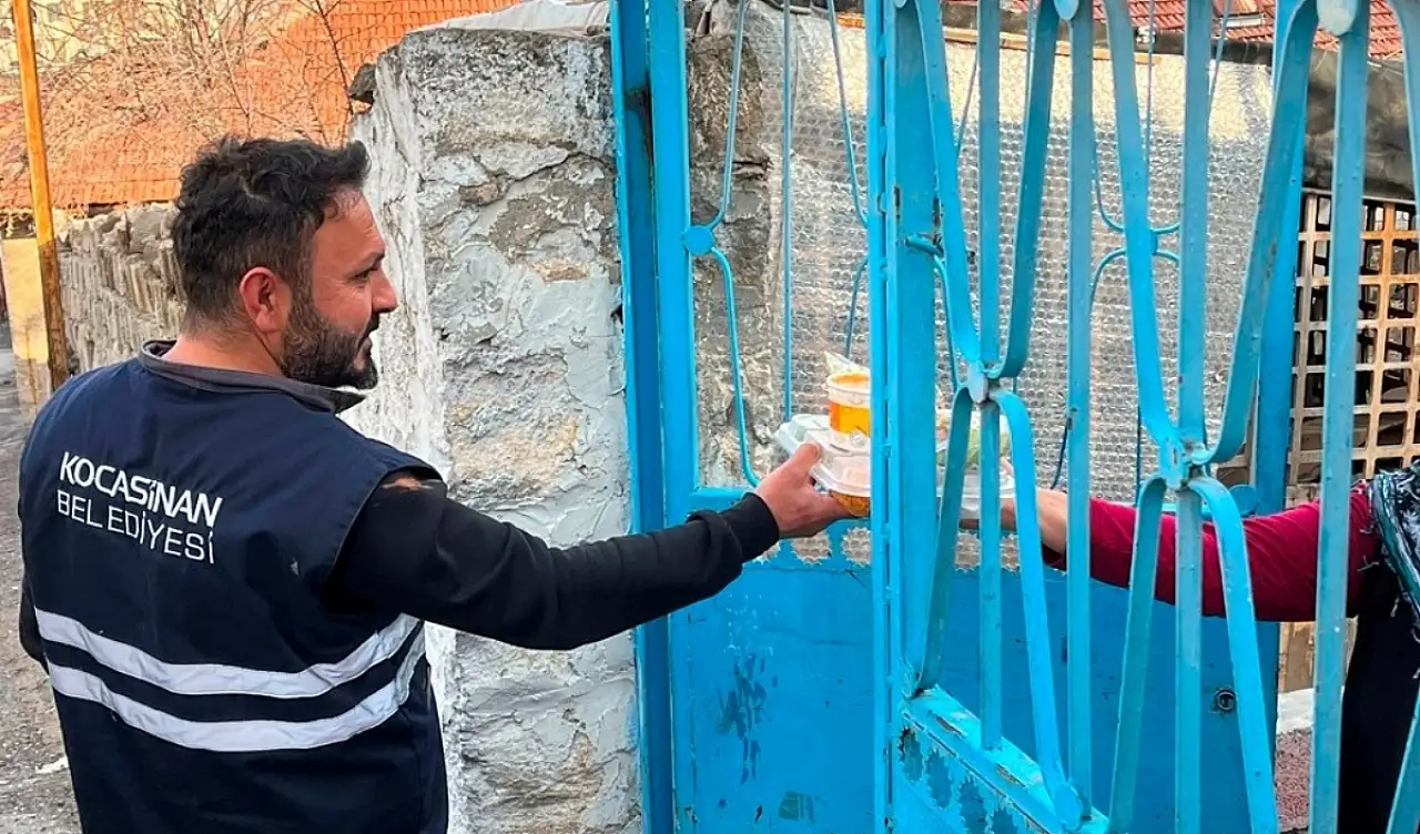 65 yaş üstü vatandaşların kapısı her gün çalınıyor!