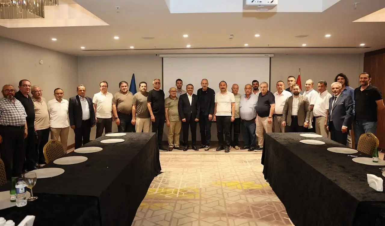 Kayseri'de plastik sektörünün beklentileri masaya yatırıldı