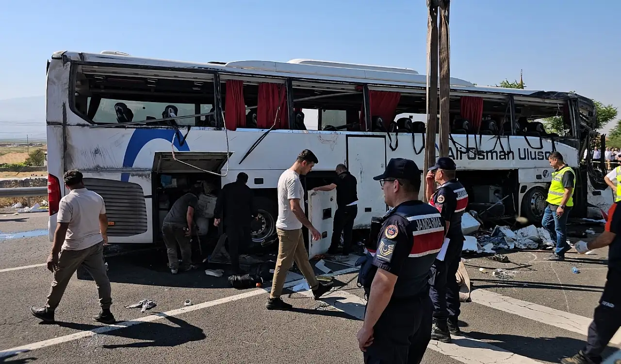 Kayseri'deki ölümlü kazada acılı eş konuştu: 'Şoförü defalarca uyardım'