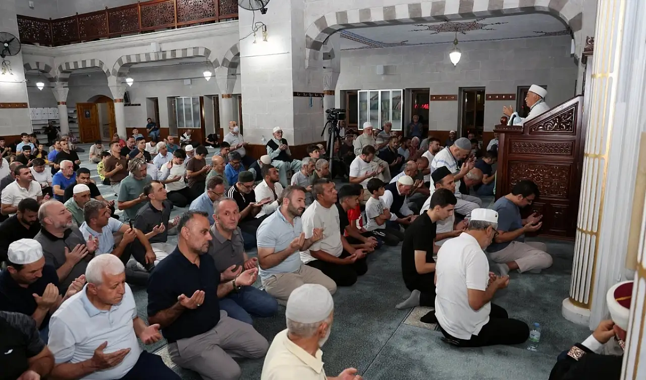 Talas Belediyesi'nden Mevlid Kandili daveti!