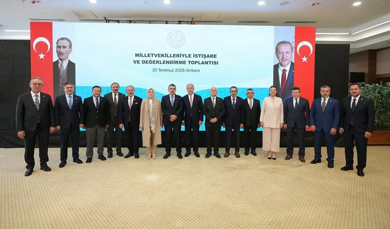 Kayseri'nin eğitim gündemi masaya yatırıldı