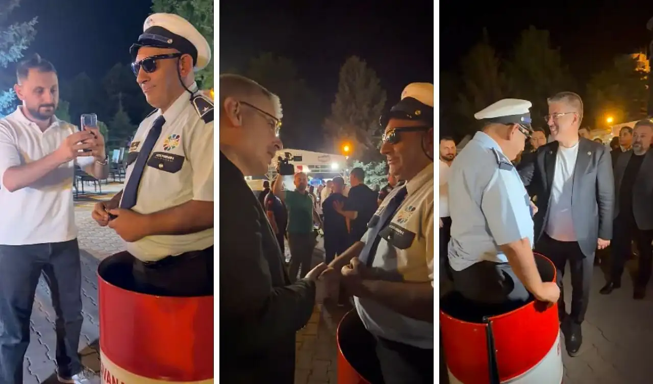 Kayserili Vekil, 'zıvanadan çıkaramadı'