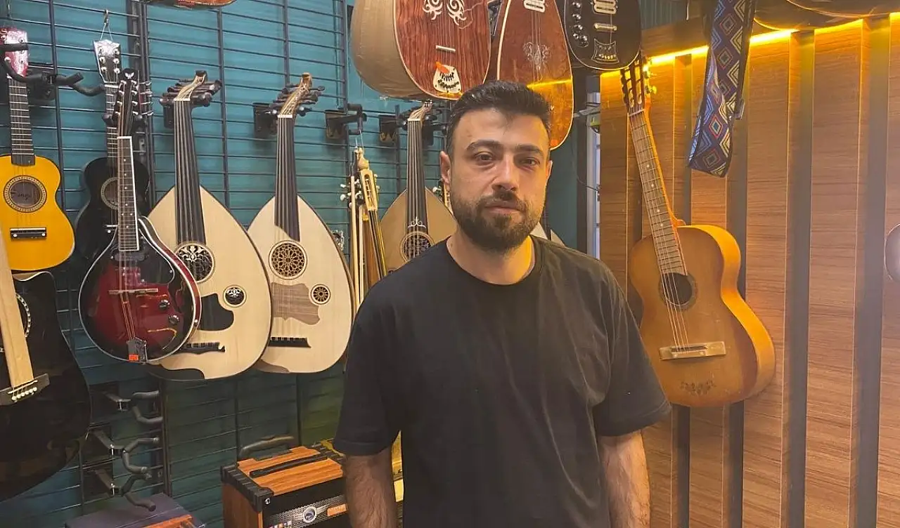 Kayseri'de 100 bin TL teklif edilen amfiyi satmadı! Nedeni para değil