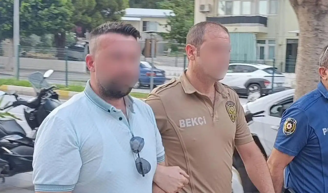 Kayseri'den kaçtı, Antalya'da ölüye ait ehliyetle yakalandı!