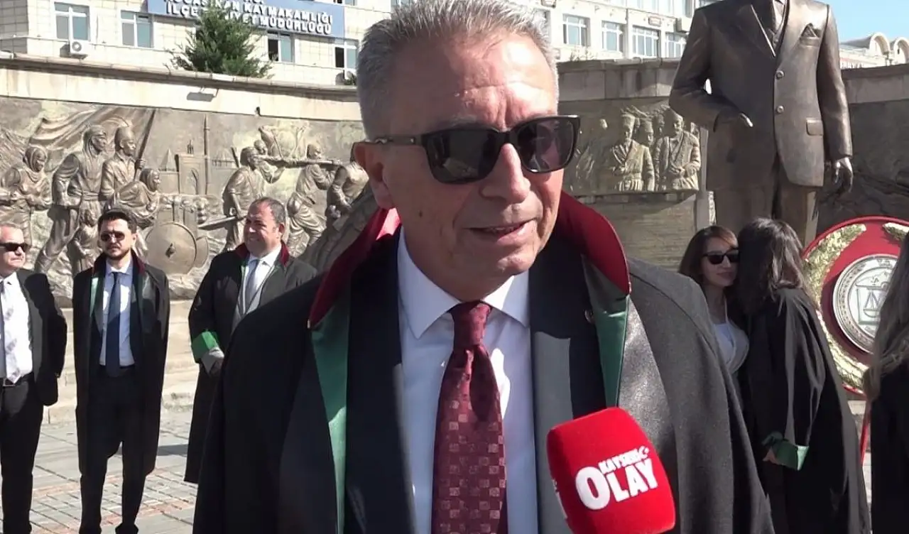 Kayseri Barosu için seçim tarihi belli oldu