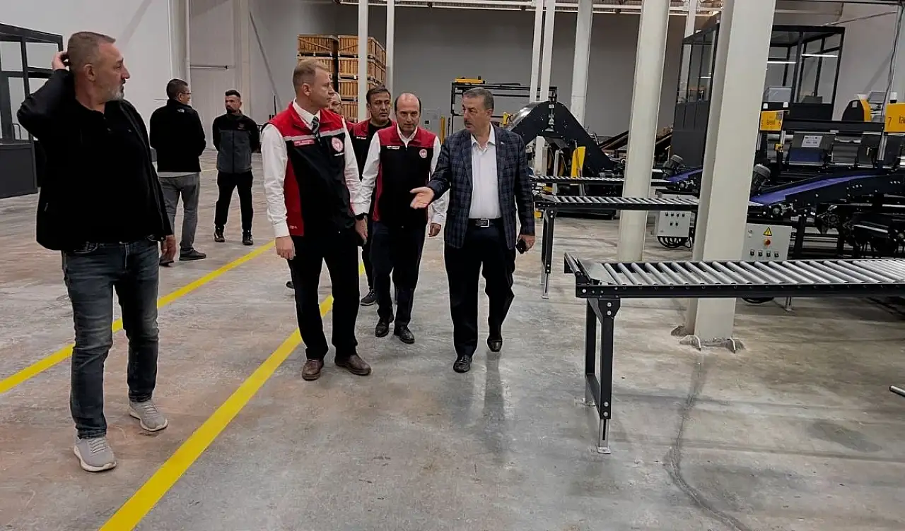 Kayseri'de 8 çeşidi üretiliyor! Hasadı başladı