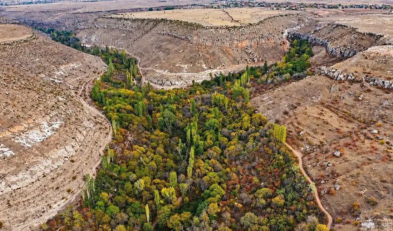 Kayseri'nin 6 bin yıllık tarihi, turizm vizyonuyla geleceğe taşınıyor