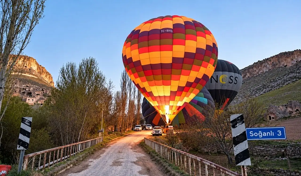 Kayseri'nin 6 bin yıllık tarihi, turizm vizyonuyla geleceğe taşınıyor