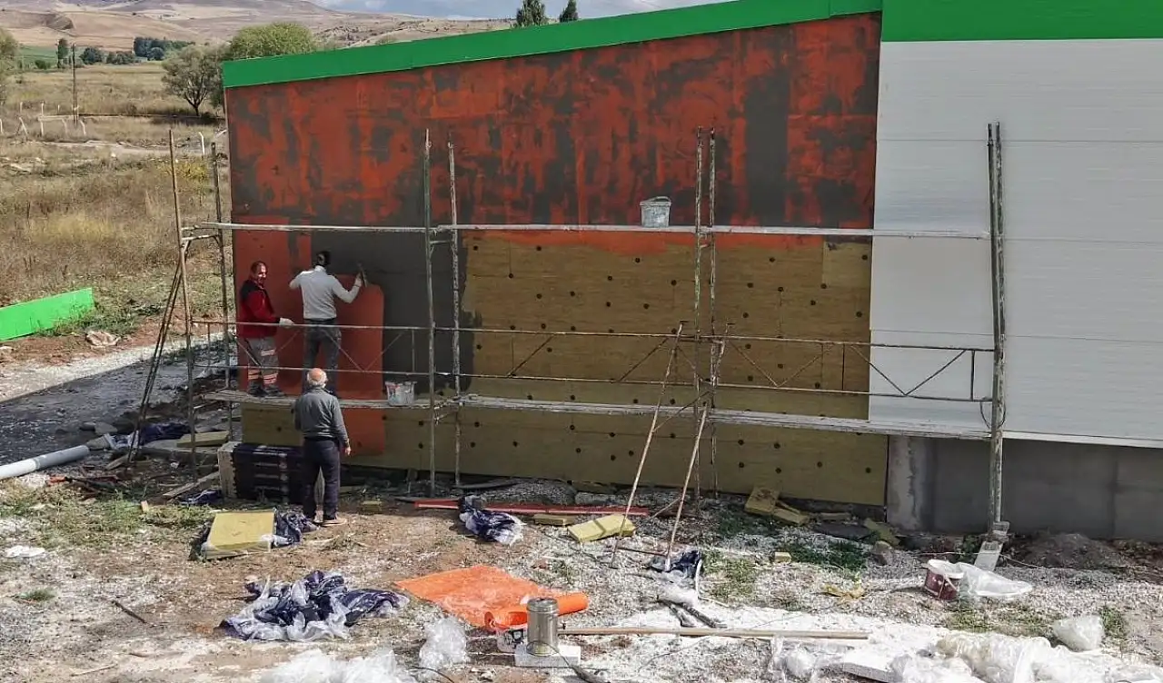 İşte Bünyan'a kurulacak fabrikanın son hali!