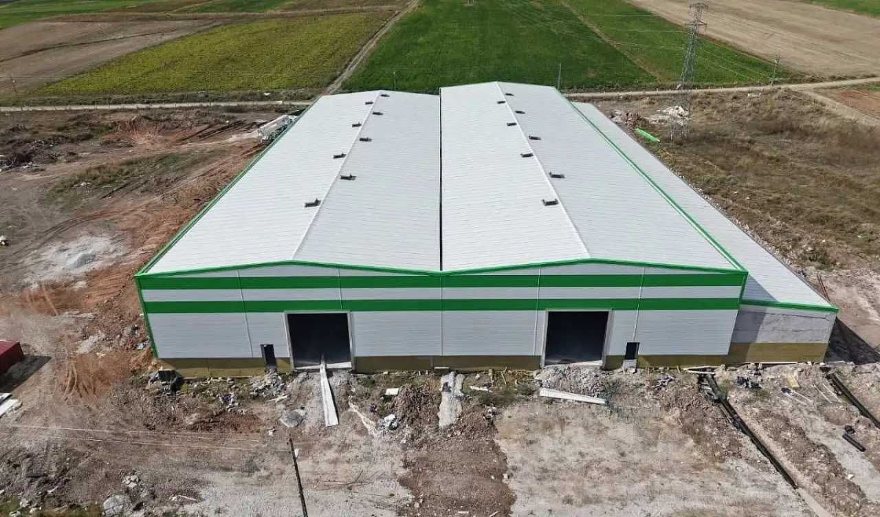 İşte Bünyan'a kurulacak fabrikanın son hali!