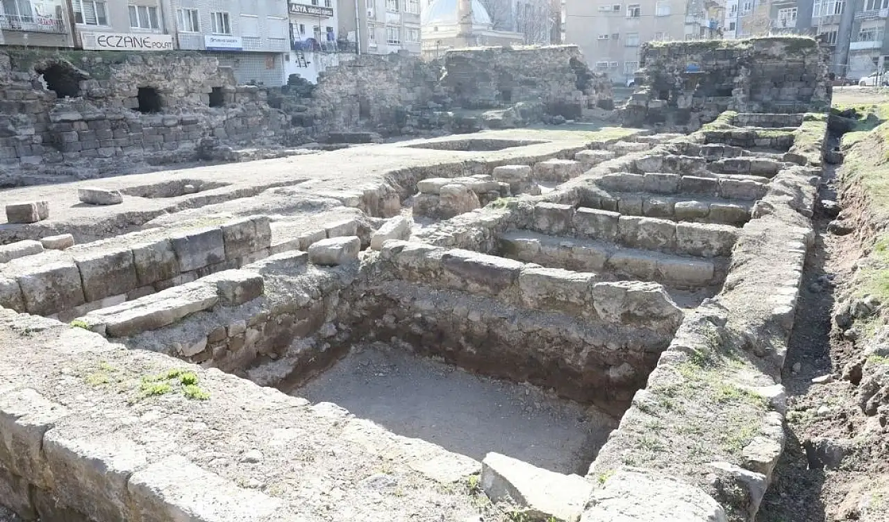 Kayseri'de 833 yıllık tarihi yapı için büyük adım! Restorasyon süreci başlıyor