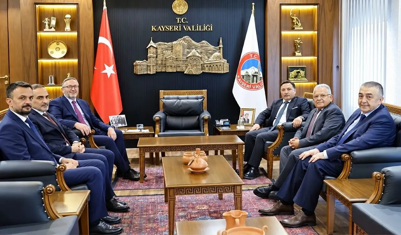Kayseri'de merakla beklenen gün geldi! İki yeni kütüphane kapılarını açıyor