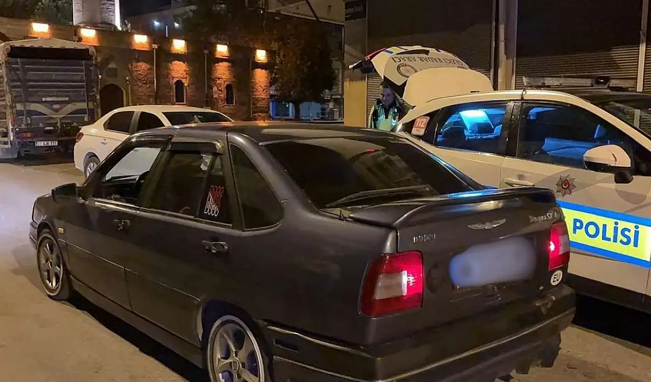 Kayseri'de cezadan kıl payı kurtuldu! Sevinçten havalara uçtu