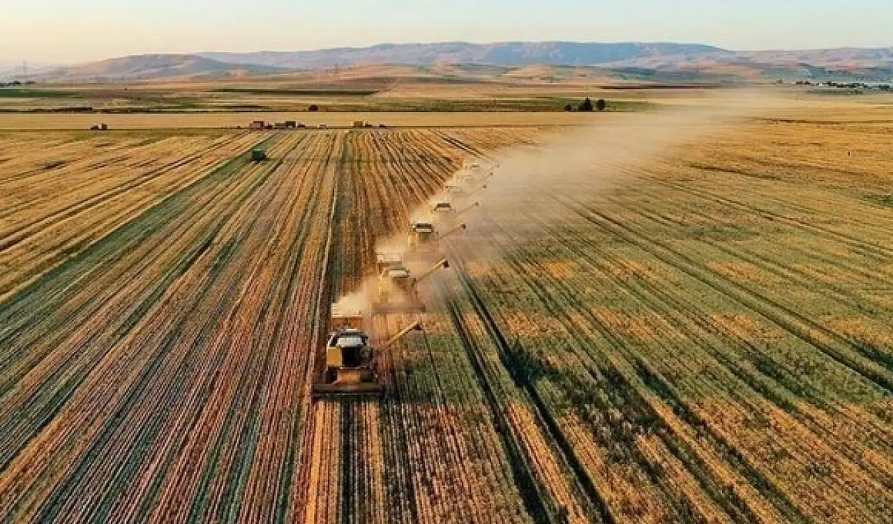 Kayseri'de çiftçiye müjde! 43 milyon TL hesaplara yatırıldı
