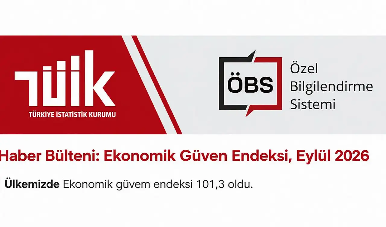 TÜİK açıkladı, Aşkın Genç değerlendirdi: Ekonomide güven tartışması büyüyor