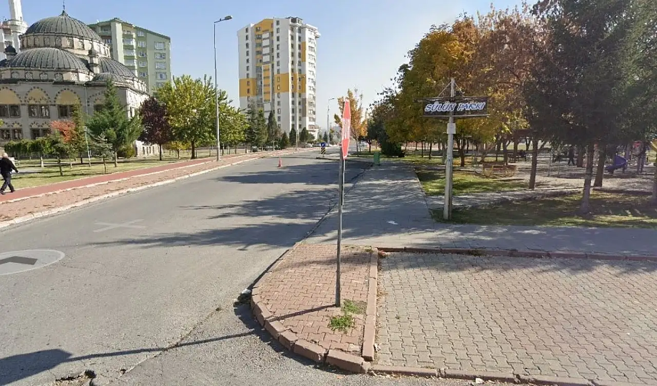 Köşk Mahallesi'nde endişelendiren değişim: Ortaköy Sokağı projesi gündemde