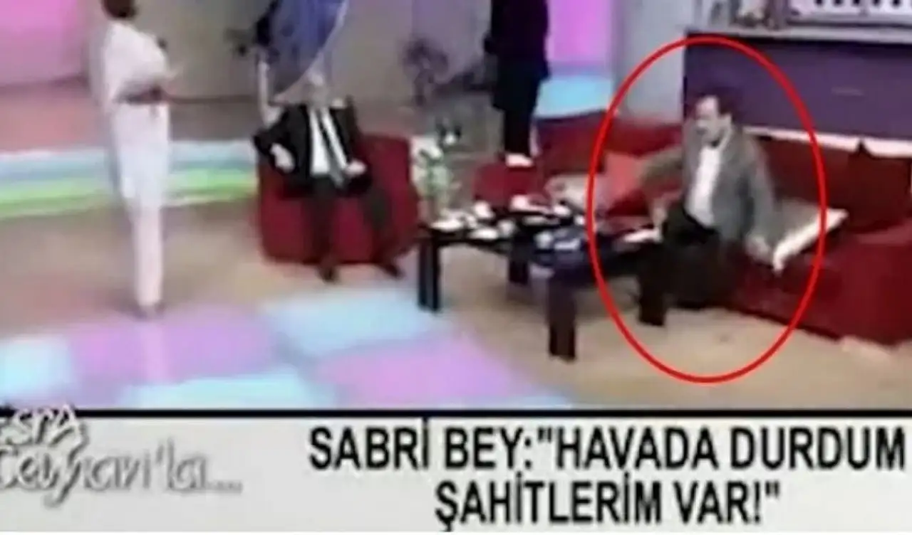 Türkiye'nin konuştuğu uçan adam olayında Kayseri bağlantısı