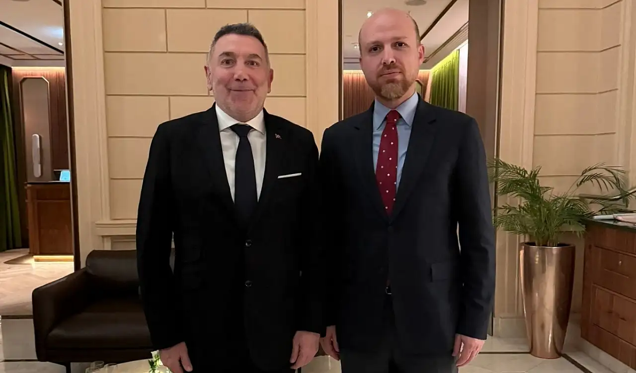 Erciyes Anadolu Holding'in eski CEO'su Ertekin'e yeni görev!