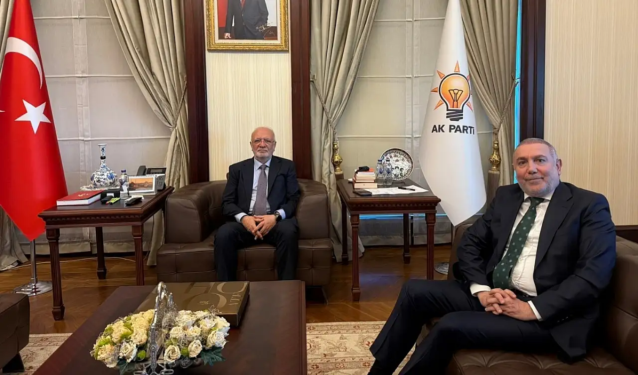 Erciyes Anadolu Holding'in eski CEO'su Ertekin'e yeni görev!