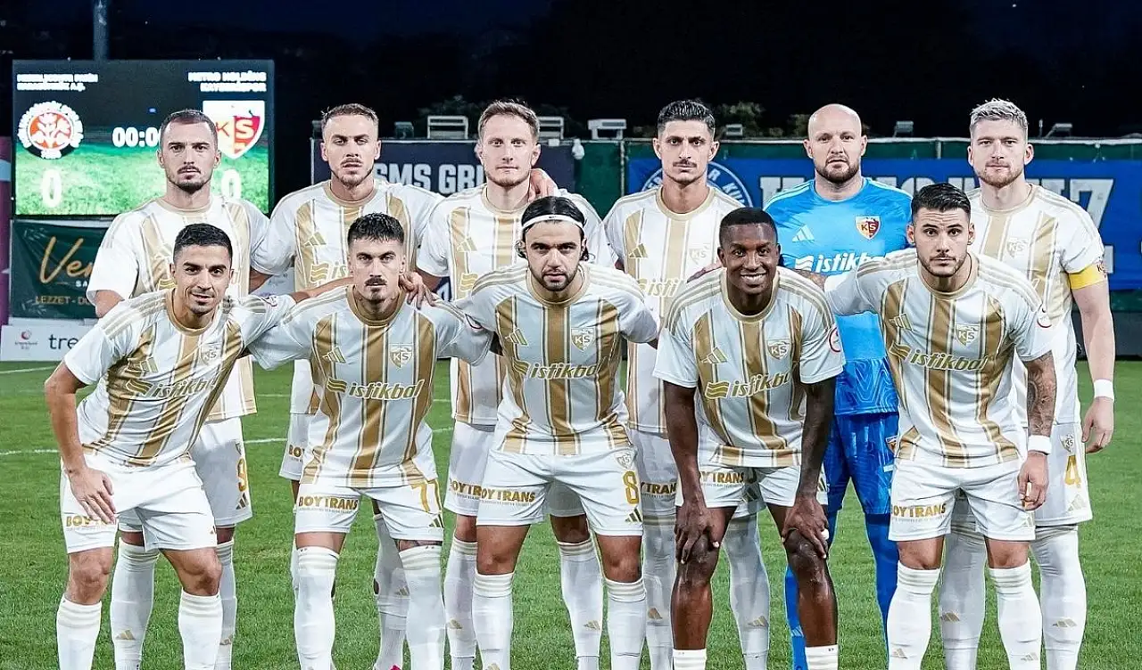 Esenler Erokspor-Kayserispor maçı ne zaman? Saat kaçta, hangi kanalda?