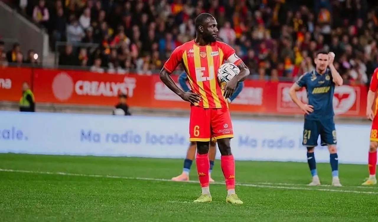 Kayserispor aradığını Fransa'da buldu!