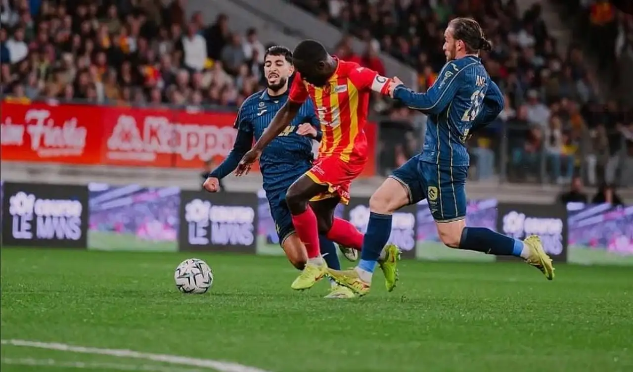 Kayserispor aradığını Fransa'da buldu!